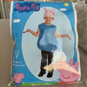 Peppa Pig Costume